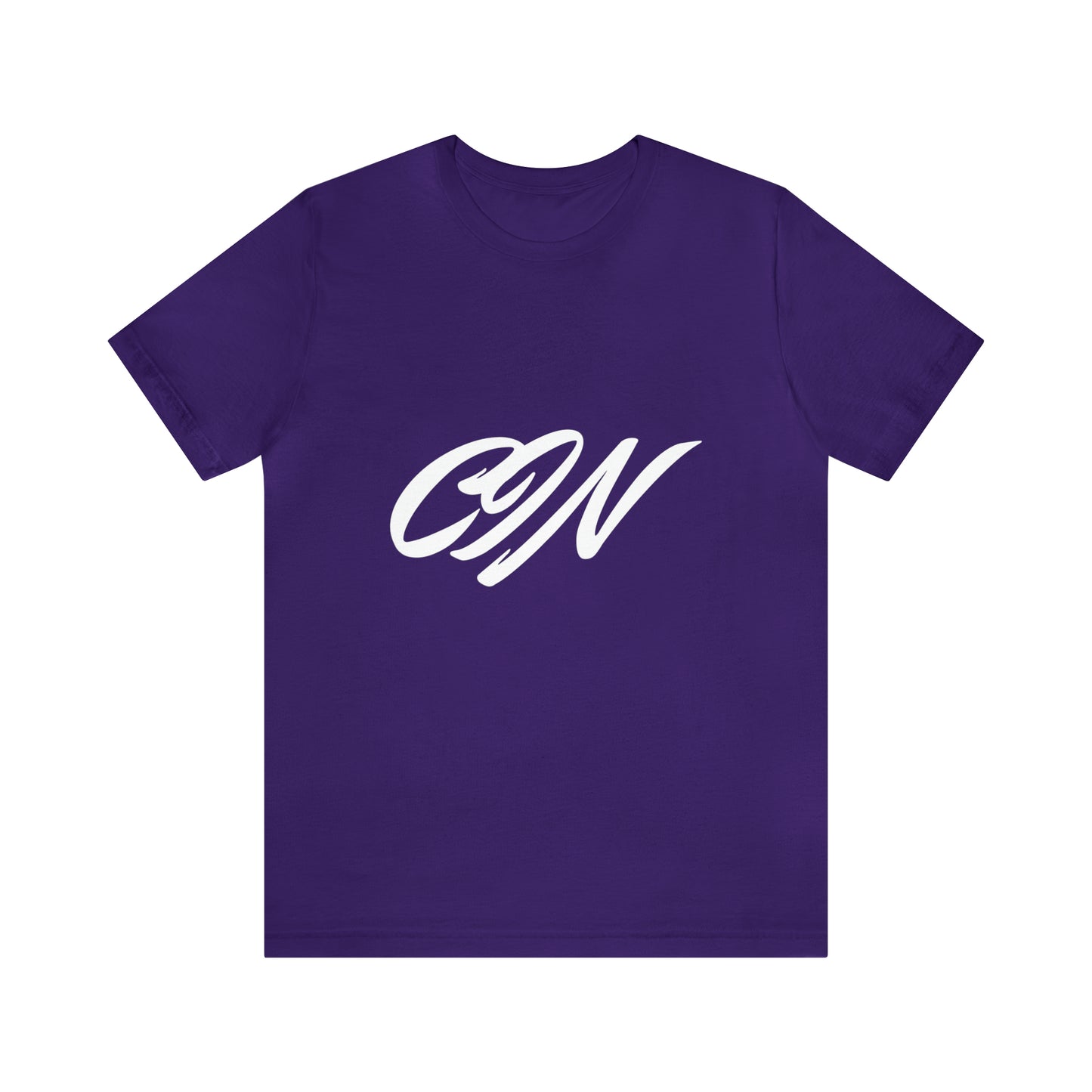 Cin Unisex Jersey Short Sleeve Tee