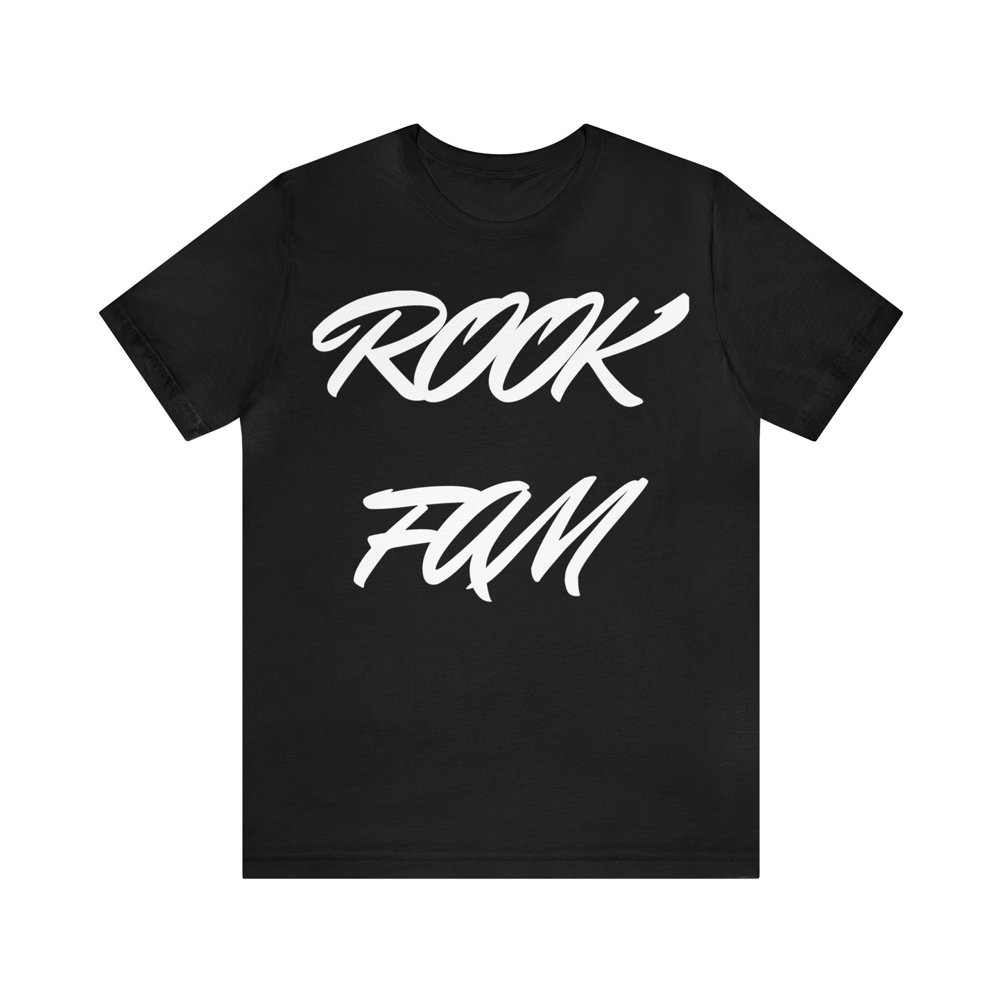 Rook Fam Unisex Jersey Short Sleeve Tee