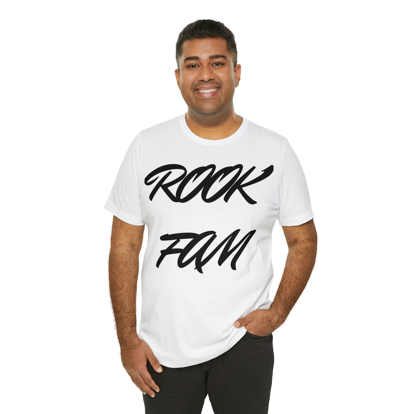 Rook Fam Unisex Jersey Short Sleeve Tee