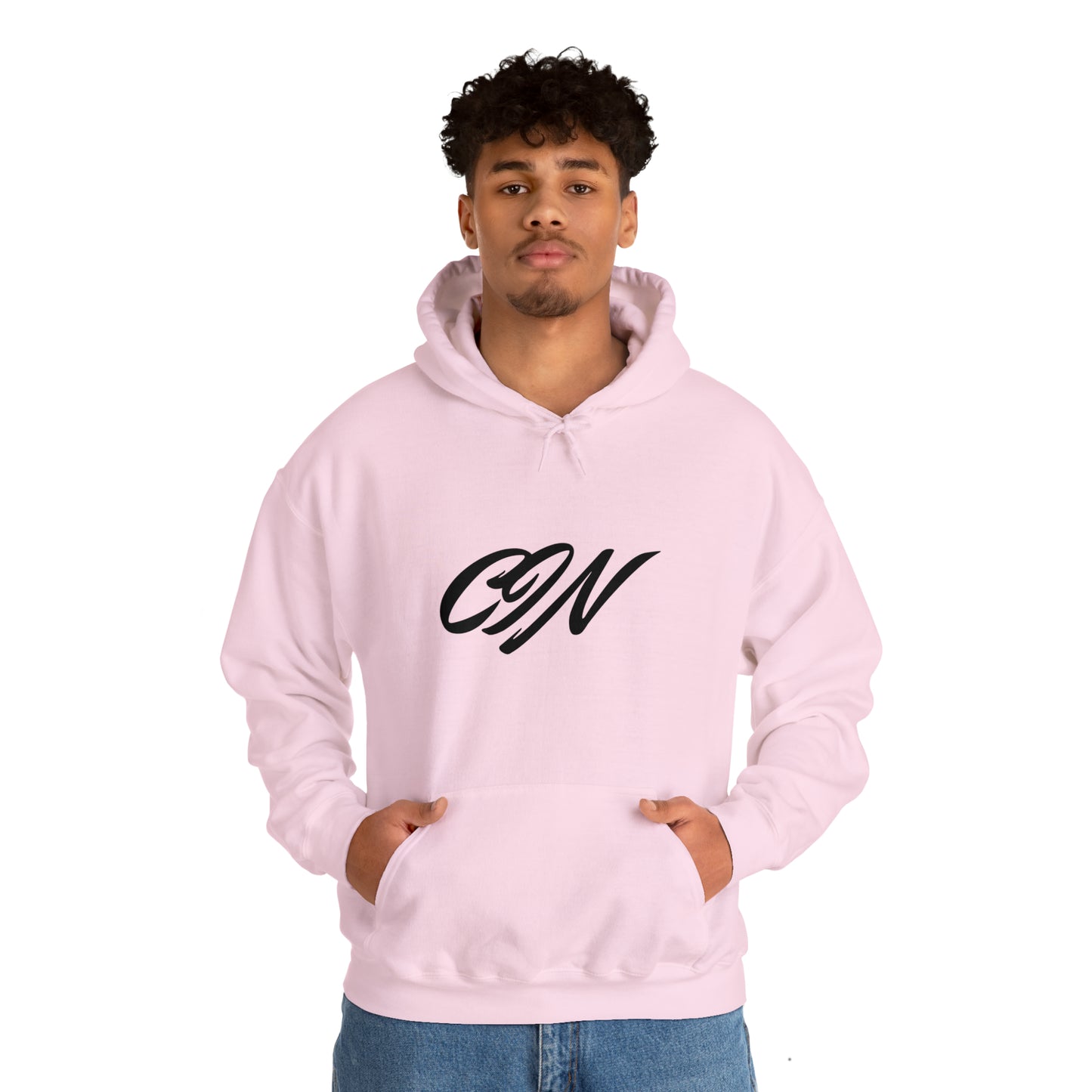 CIN Unisex Heavy Blend™ Hooded Sweatshirt