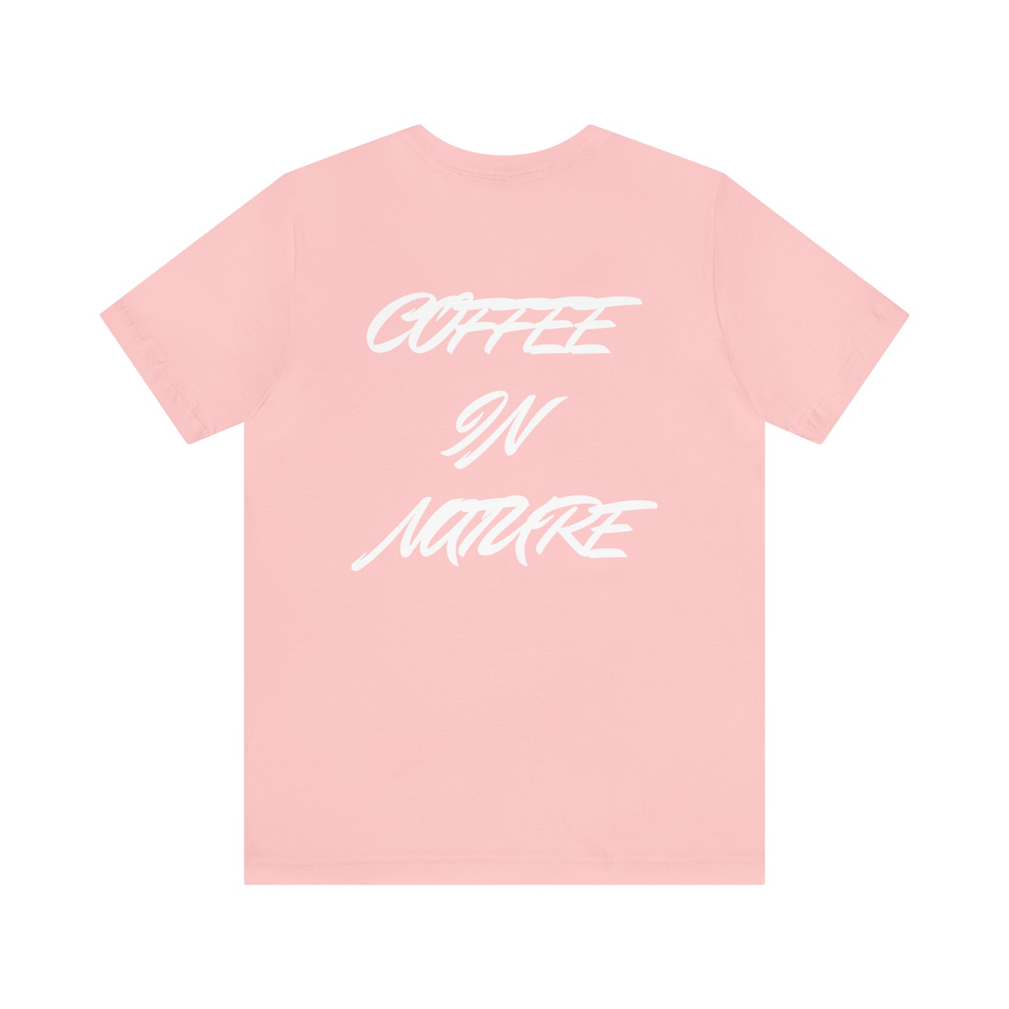 Cin Unisex Jersey Short Sleeve Tee
