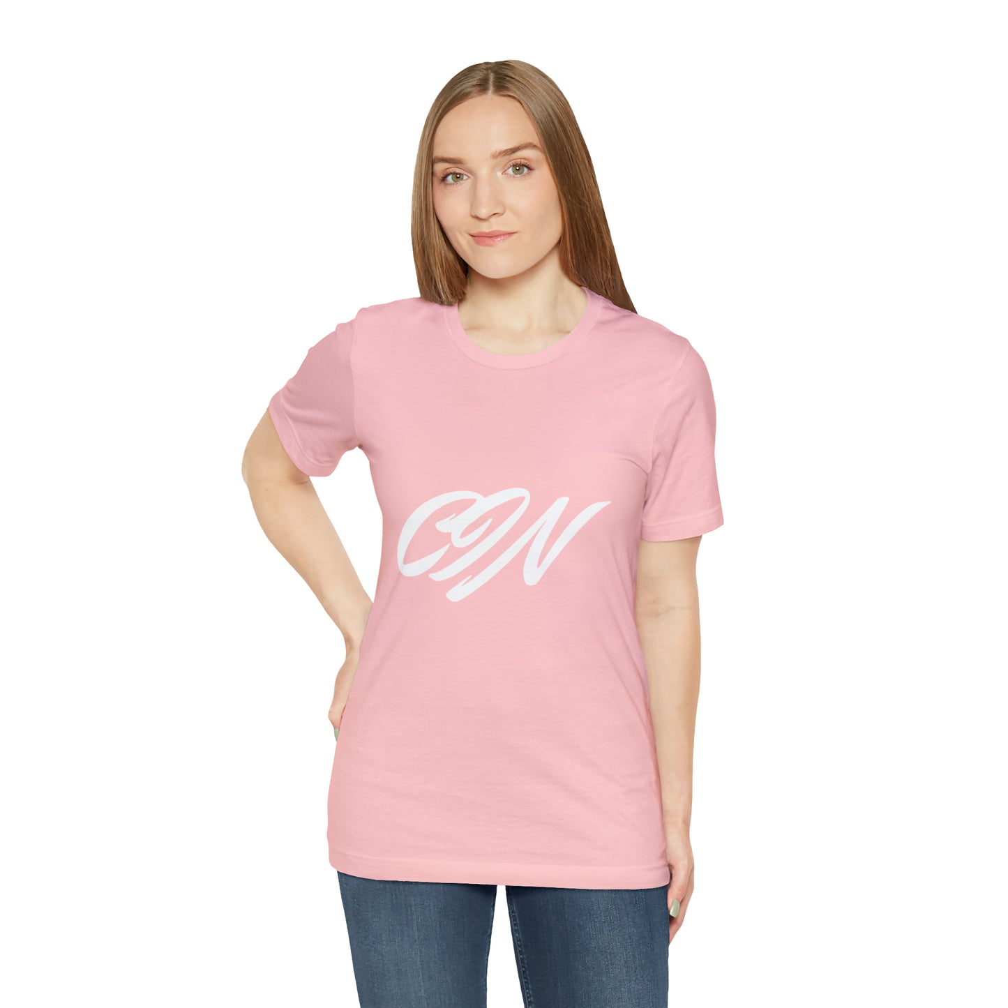 Cin Unisex Jersey Short Sleeve Tee