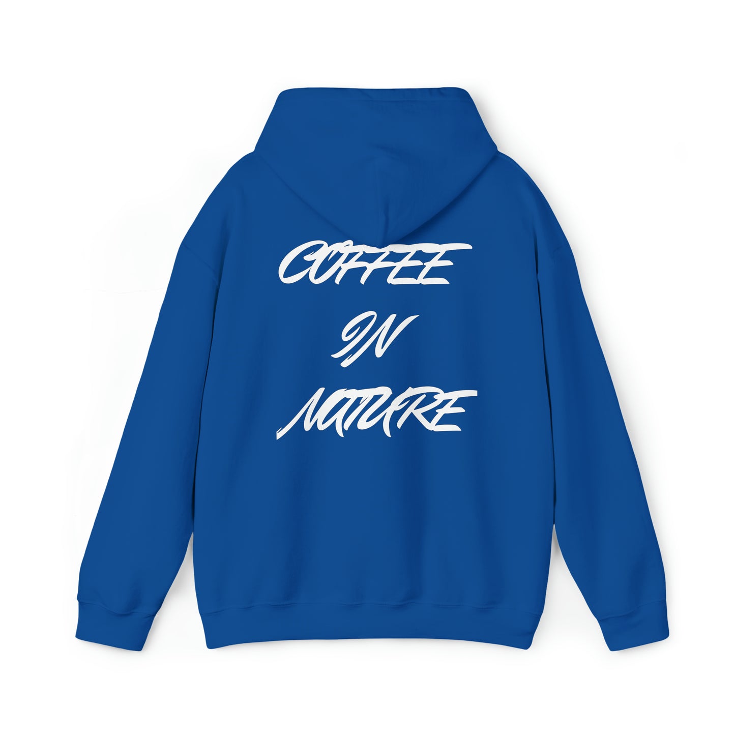 Abominable Snowman Unisex Heavy Blend™ Hooded Sweatshirt