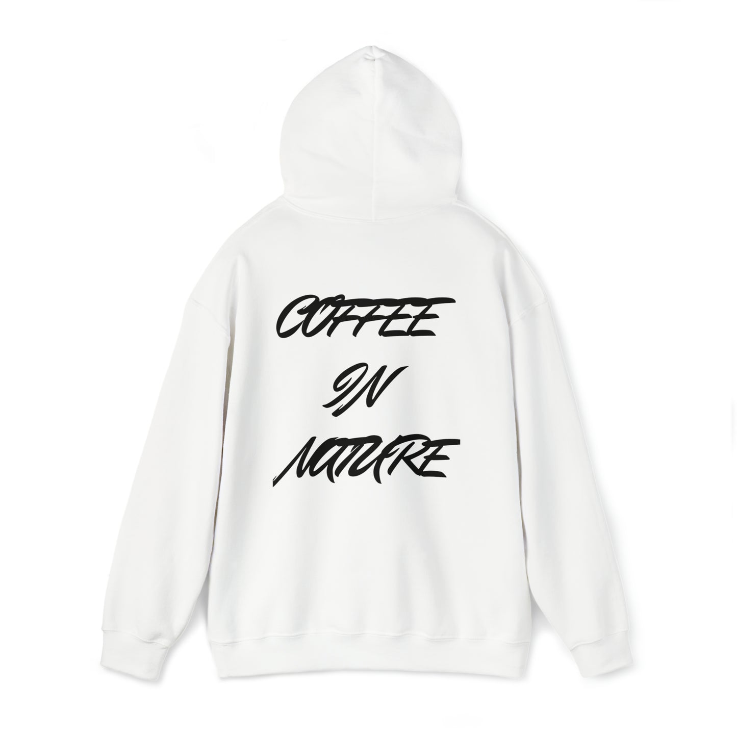 Abominable Snowman Unisex Heavy Blend™ Hooded Sweatshirt