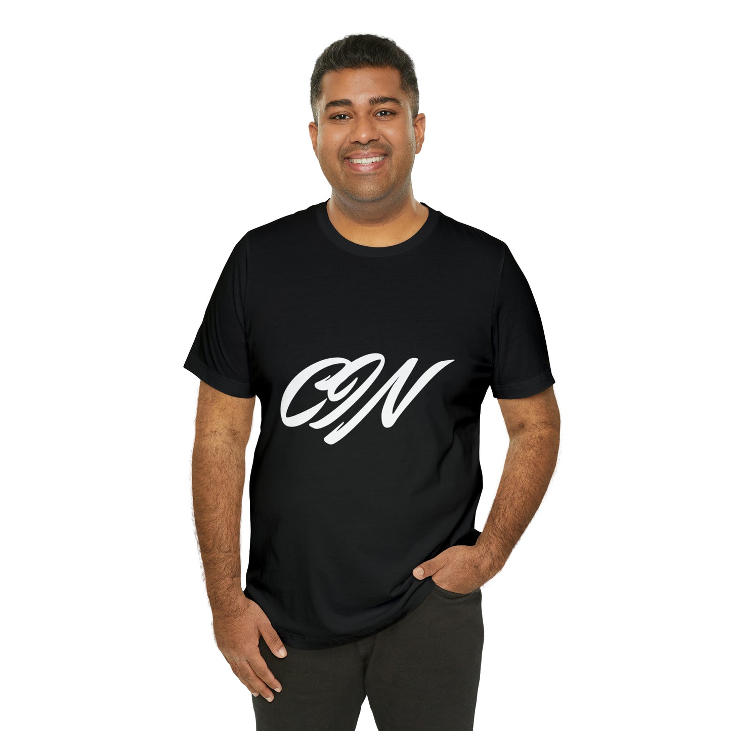 Cin Unisex Jersey Short Sleeve Tee