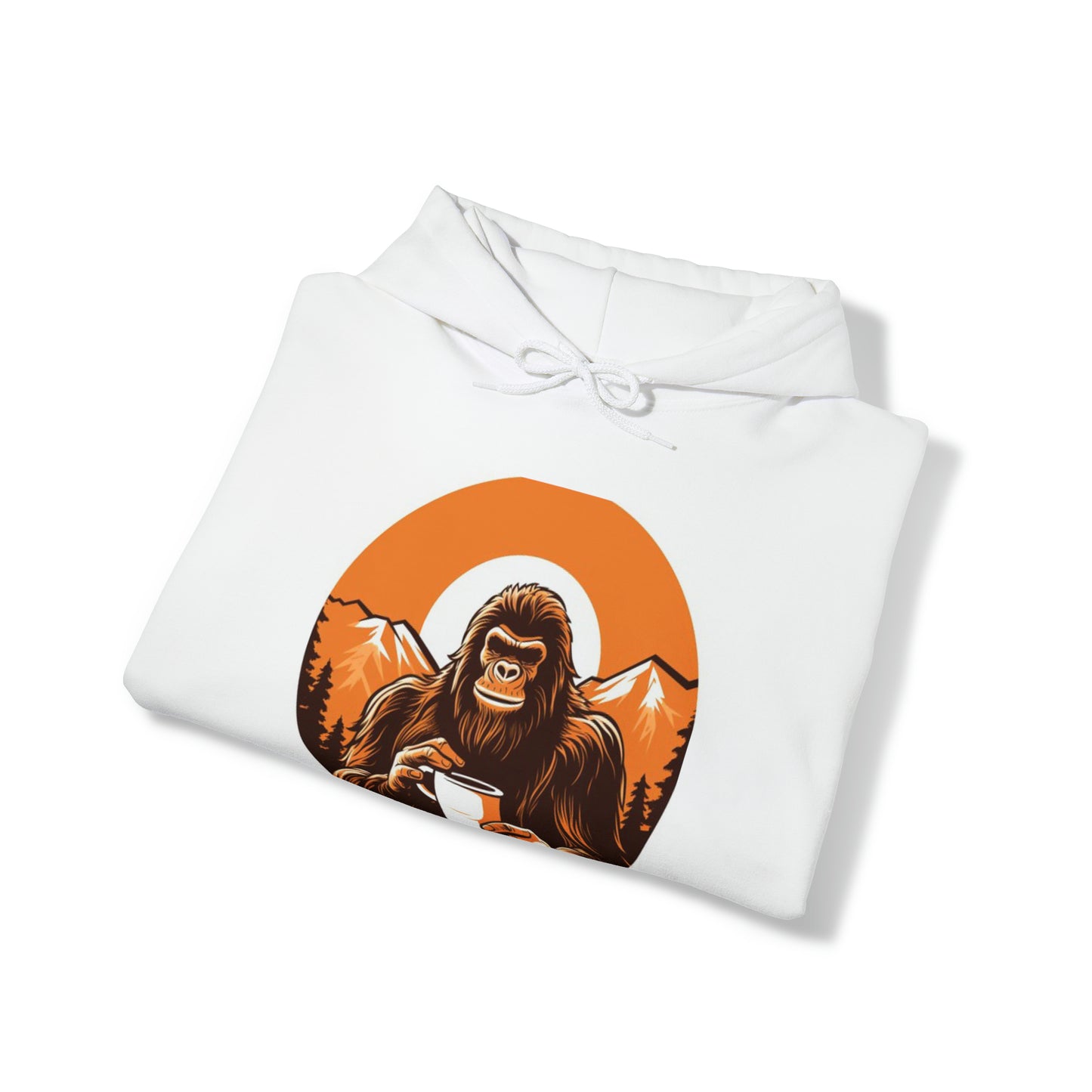 Sasquatch Unisex Heavy Blend™ Hooded Sweatshirt