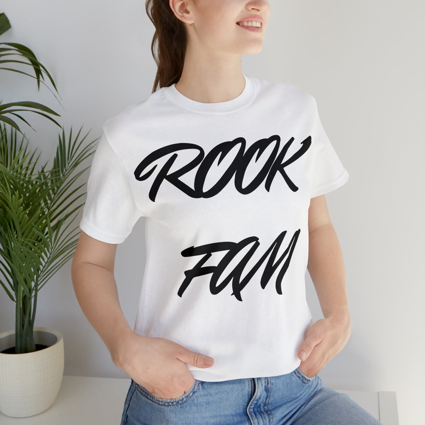 Rook Fam Unisex Jersey Short Sleeve Tee