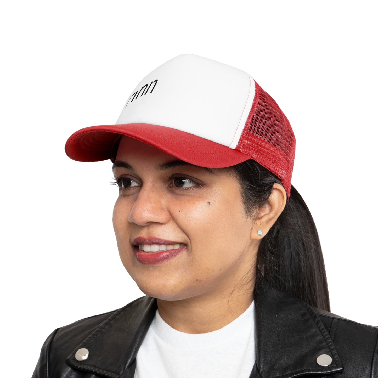 Coffee In Nature Mesh Cap
