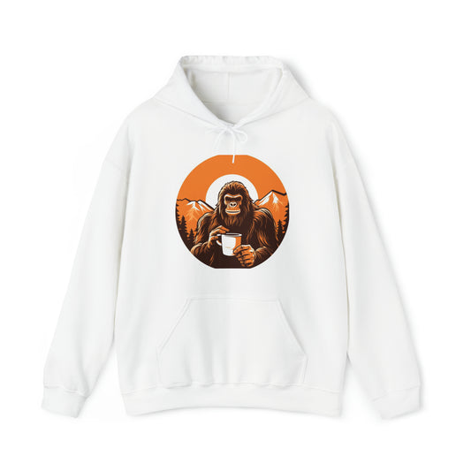 Sasquatch Unisex Heavy Blend™ Hooded Sweatshirt