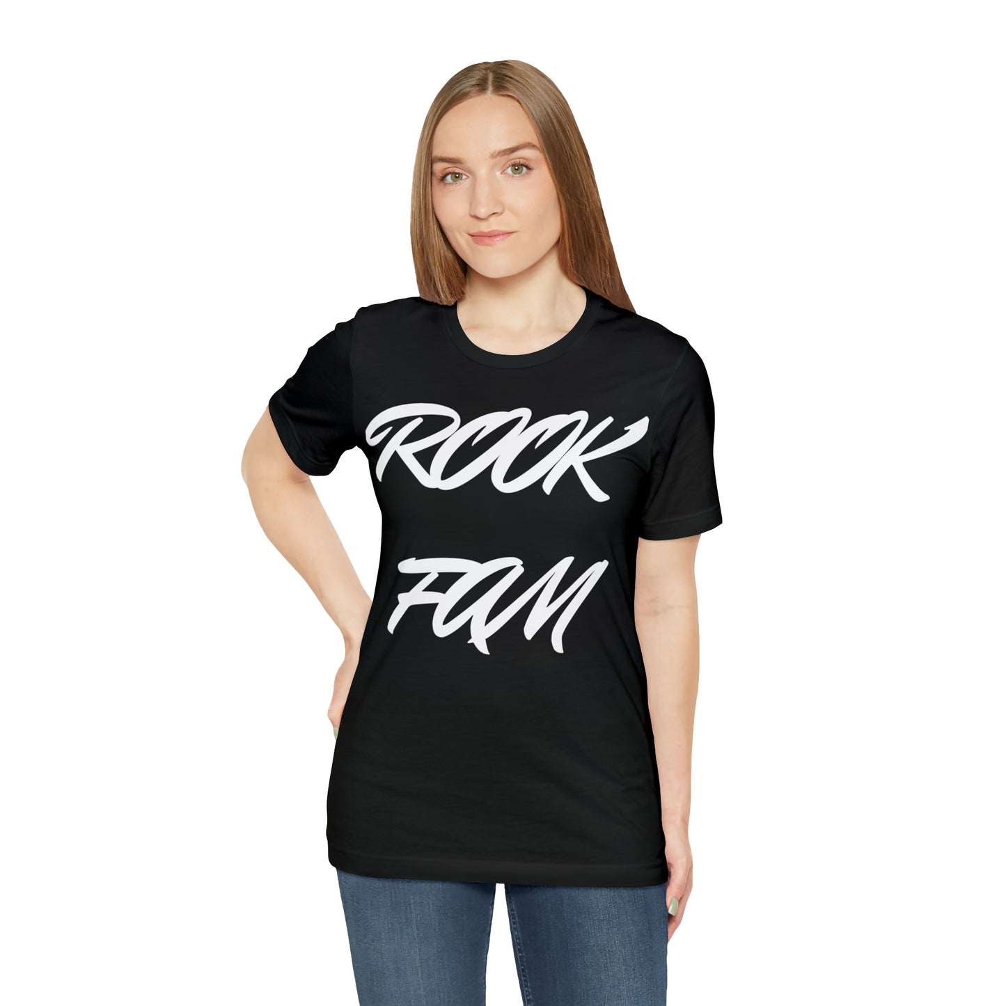 Rook Fam Unisex Jersey Short Sleeve Tee