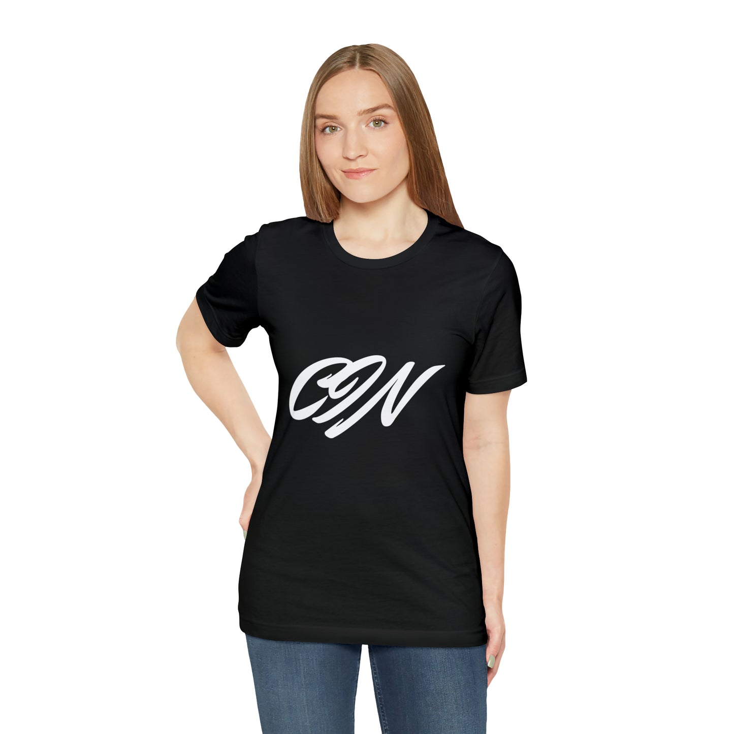 Cin Unisex Jersey Short Sleeve Tee