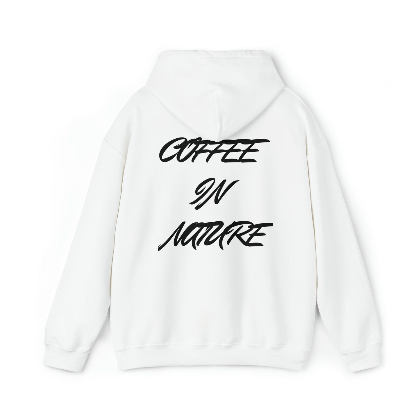 Abominable Snowman Unisex Heavy Blend™ Hooded Sweatshirt