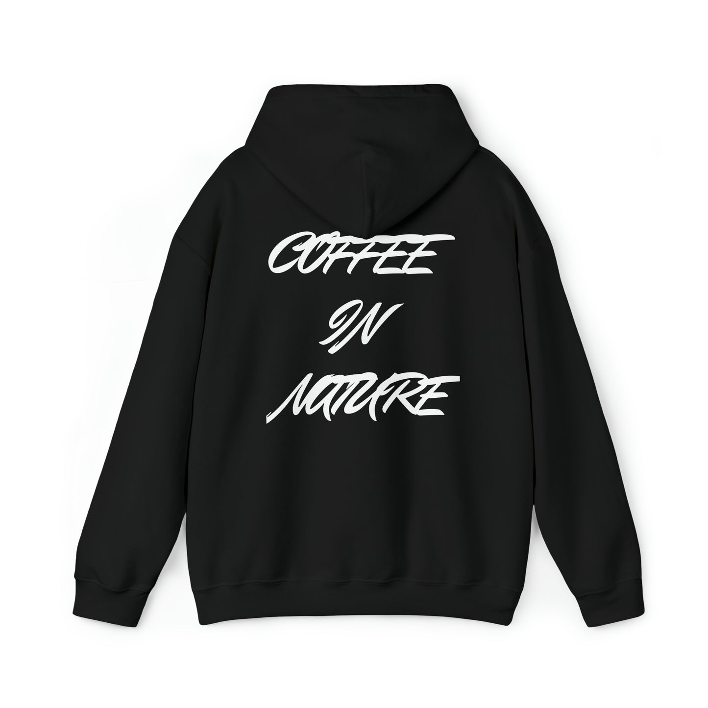 Abominable Snowman Unisex Heavy Blend™ Hooded Sweatshirt