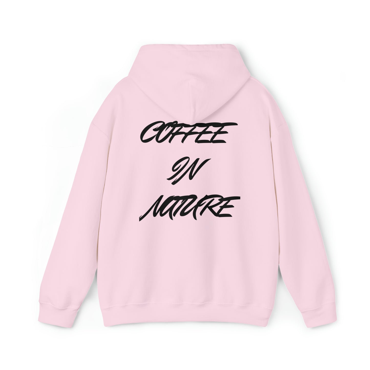 Abominable Snowman Unisex Heavy Blend™ Hooded Sweatshirt