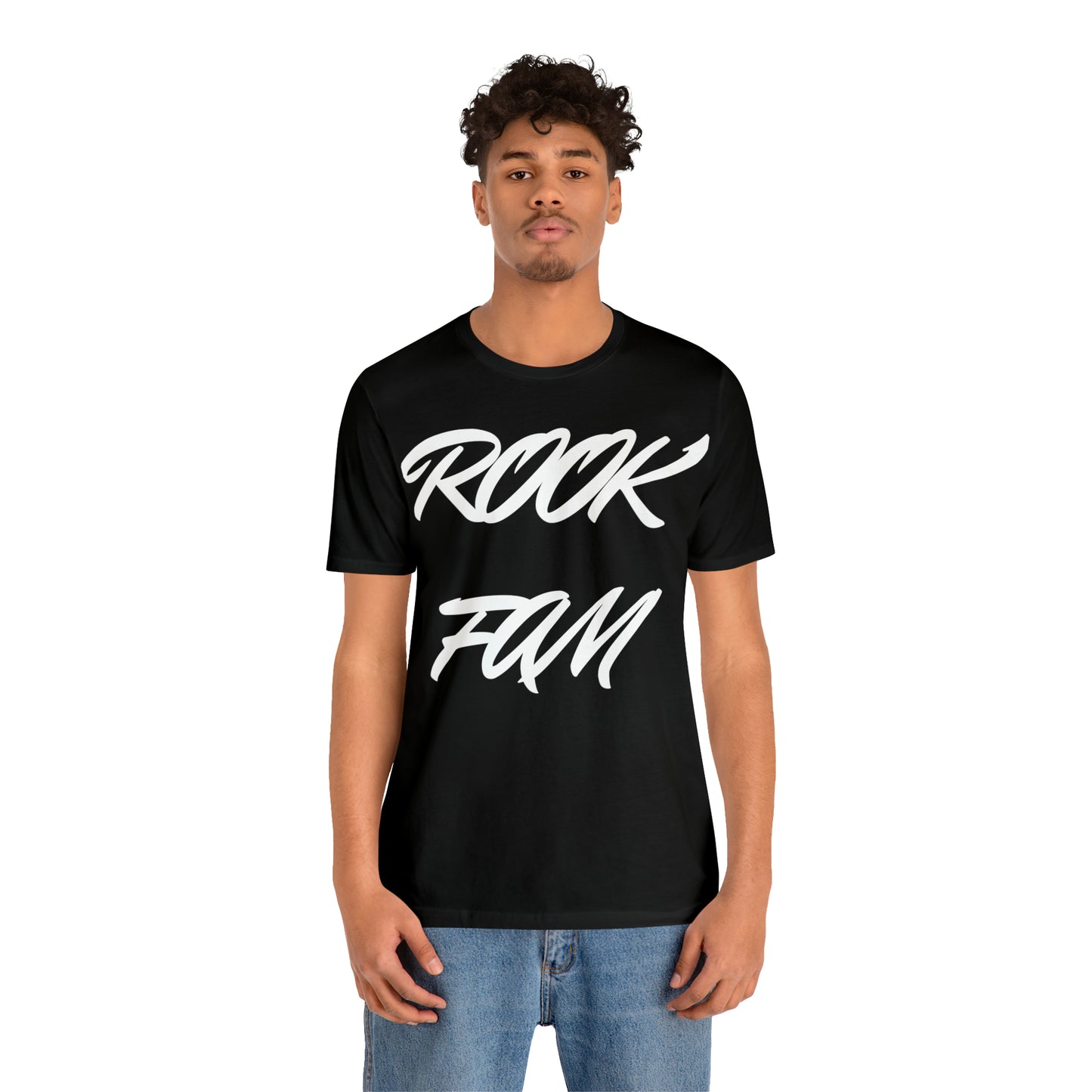 Rook Fam Unisex Jersey Short Sleeve Tee