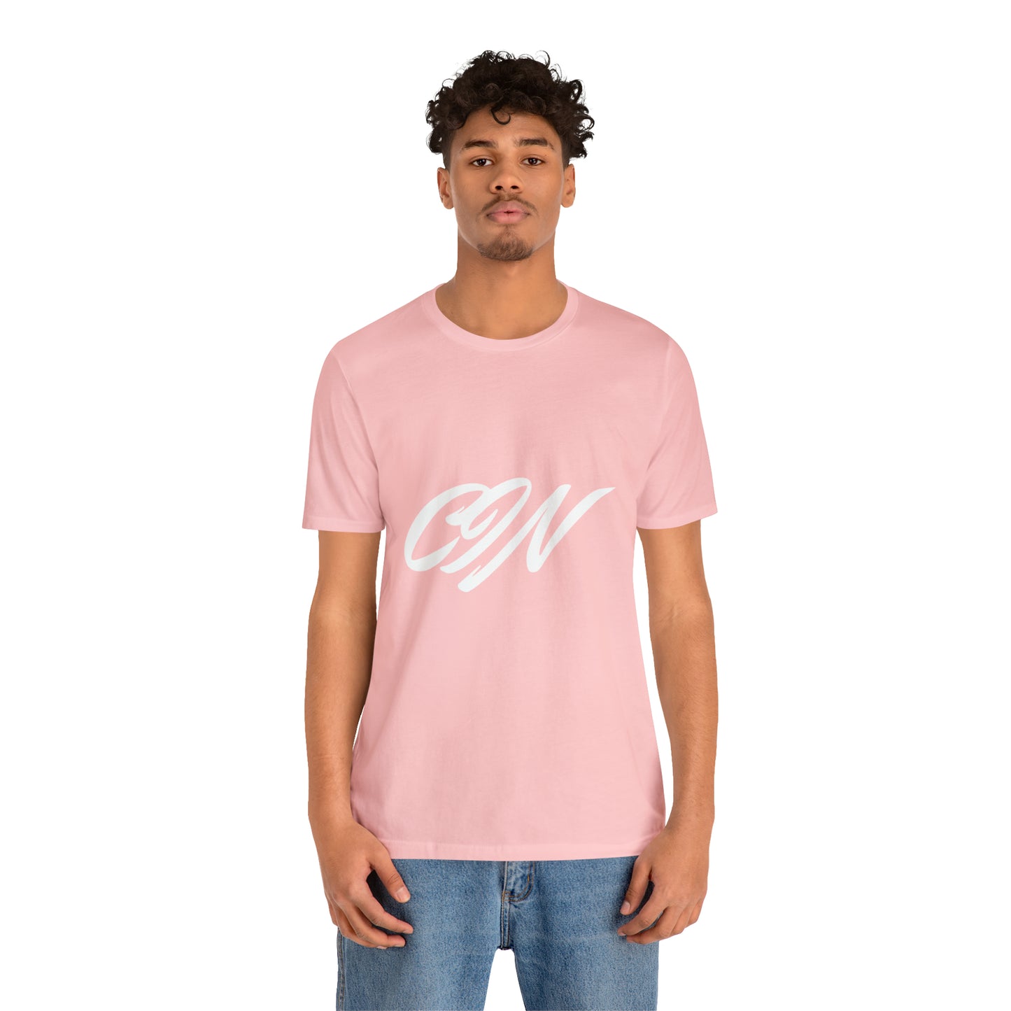 Cin Unisex Jersey Short Sleeve Tee